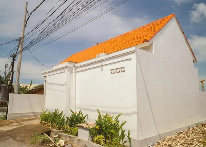 Villa The Sun Canggu, Near Berawa