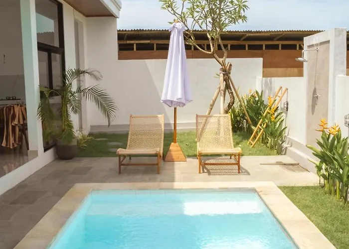The Sun Canggu, Near Berawa