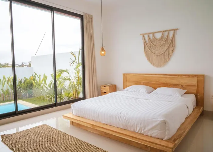 Villa The Sun Canggu, Near Berawa *