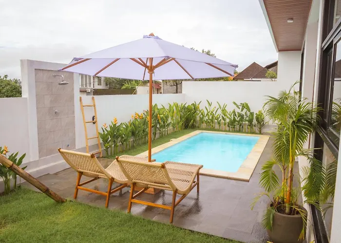 Villa The Sun Canggu, Near Berawa *