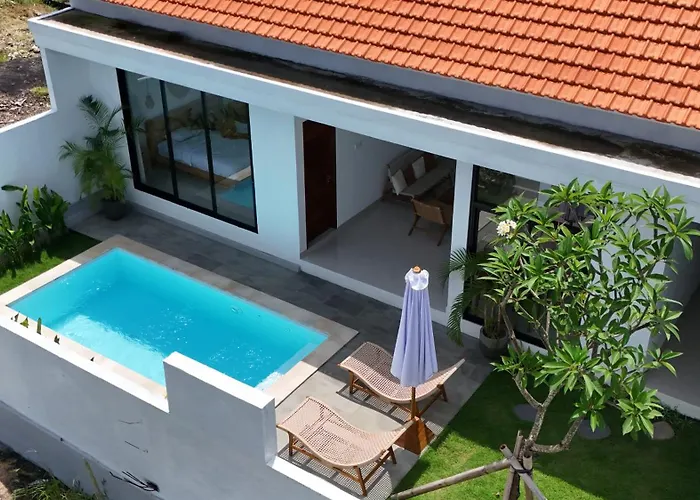 Villa The Sun Canggu, Near Berawa Canggu