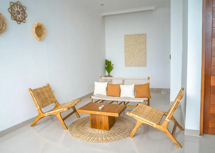 Villa The Sun Canggu, Near Berawa Canggu